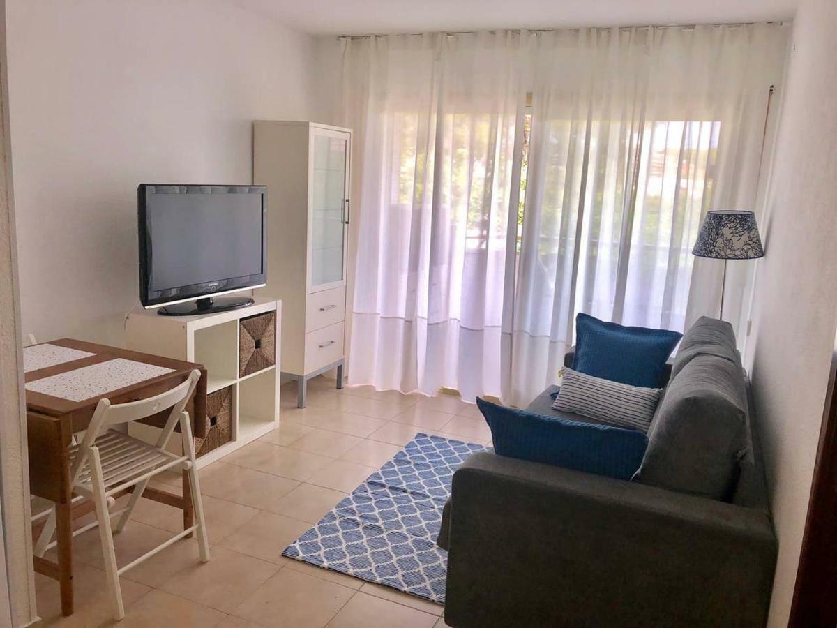 Apartamento Centrico Con Piscina Salou Exterior foto